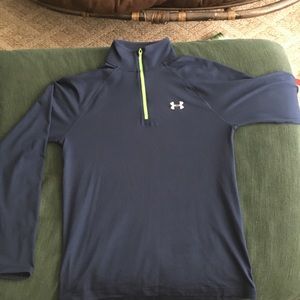 Under Armour quarter zip